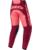 Alpinestars MX Combo Hose Shirt Racer Riway rot