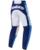 Alpinestars MX Combo Hose Shirt Racer Riway blau weiss
