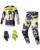 Alpinestars Racer Tactical Combo grau neon Jersey Crosshose