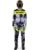 Alpinestars Racer Tactical Combo grau neon Jersey Crosshose
