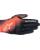 Alpinestars Reef V2 Street Motorrad Handschuhe schwarz rot S schwarz rot