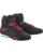 Alpinestars Street Motorradschuhe SEKTOR schwarz rot 40,5 EU / 8 US schwarz rot