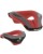 Alpinestars Sequence Kinder Nackenschutz schwarz rot