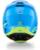 Alpinestars Combo Crosshelm mit Brille SM3 Force blau