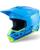 Alpinestars SM3 Force Motocross Helm blau XS blau