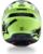 Alpinestars Combo Crosshelm mit Brille SM3 Heat schwarz gelb