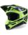 Alpinestars SM3 Heat Motocross Helm schwarz gelb XS schwarz gelb