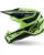 Alpinestars Combo Crosshelm mit Brille SM3 Heat schwarz gelb