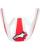 Alpinestars SM3 Heat Helmschirm weiss OS weiss