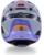 Alpinestars Combo Crosshelm mit Brille SM3 Jettson grau