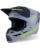 Alpinestars SM3 Radium Motocross Helm grau XS grau