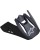 Alpinestars SM5 Helmschirm Solid schwarz matt OS