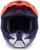 Alpinestars Combo Crosshelm mit Brille SM7 Core blau orange