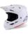 Alpinestars SM7 Solid Motocross Helm weiss XS weiss