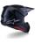 Alpinestars Combo Crosshelm mit Brille SM7 Solid schwarz