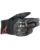 Alpinestars SMX-1 Sport Motorrad Handschuhe schwarz rot S schwarz rot