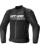 Alpinestars SMX Air Street Motorrad Jacke schwarz S schwarz