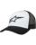 Alpinestars Snapback Cap Ageless Trucker schwarz weiss schwarz weiss