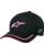 Alpinestars Ascension Snapback Cap schwarz rot