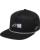 Alpinestars Snapback Cap Label schwarz schwarz