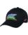 Alpinestars Vivid Snapback Cap verstellbar schwarz