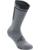 Alpinestars Merino 24 Socken schwarz grau S schwarz grau