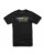 Alpinestars T-Shirt Solitaire schwarz M schwarz