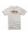Alpinestars T-Shirt Solitaire weiss L weiss