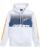 Alpinestars Specter Hoodie weiss blau M weiss blau