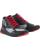 Alpinestars Speedflight Motorradschuhe schwarz rot 39 schwarz rot