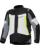 Alpinestars ST-1 Waterproof ADV Motorrad Jacke schwarz gelb S schwarz gelb