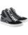 Alpinestars Stated Street Motorradschuhe schwarz grau 40,5 schwarz grau