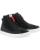 Alpinestars Stated Street Motorradschuhe schwarz 41 schwarz