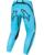 Alpinestars Women MX Combo Hose Shirt Stella Fluid Apex blau