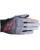 Alpinestars Stella Reef V2 Street Motorrad Handschuhe Women schwarz grau XS schwarz grau