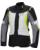 Alpinestars Stella ST-1 Waterproof ADV Motorrad Jacke Women schwarz grau XS schwarz grau