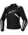 Alpinestars Stella T-SPS v2 Allwetter Street Motorrad Jacke Women schwarz weiss XS schwarz weiss