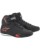 Alpinestars Street Motorradschuhe SEKTOR schwarz rot 40,5 EU / 8 US schwarz rot