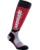 Alpinestars Strümpfe MX Plus schwarz rot S schwarz rot