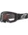 Alpinestars Supertech Crossbrille Corp klar schwarz grau schwarz grau