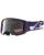Alpinestars Supertech Crossbrille Hunta-96 XXV silber verspiegelt lila weiss