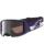Alpinestars Supertech Crossbrille Hunta-96 XXV silber verspiegelt lila weiss