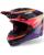 Alpinestars Supertech M10 Era Motocross Helm schwarz pink XS schwarz pink
