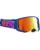Alpinestars Supertech Crossbrille Vista rot verspiegelt blau gelb blau gelb
