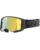 Alpinestars Supertech Crossbrille Vista gold verspiegelt schwarz schwarz