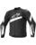 Alpinestars T-GP Plus R v4 Street Motorrad Jacke schwarz weiss S schwarz weiss
