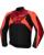 Alpinestars T-Jaws WP ADV Motorrad Regen Jacke schwarz neon rot S schwarz neon rot
