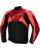 Alpinestars T-Jaws WP ADV Motorrad Regen Jacke schwarz neon rot S schwarz neon rot