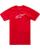 ALPINESTARS T-Shirt Ageless 2.0 CSF rot M rot