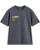 Alpinestars T-Shirt Chalk Oversized grau S grau